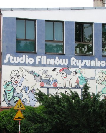 Studio Filmów Rysunkowych w Bielsku-Białej