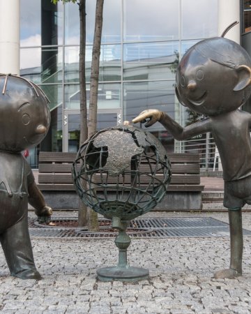 Pomnik Bolka i Lolka