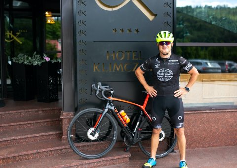 Wypożyczalnia rowerów