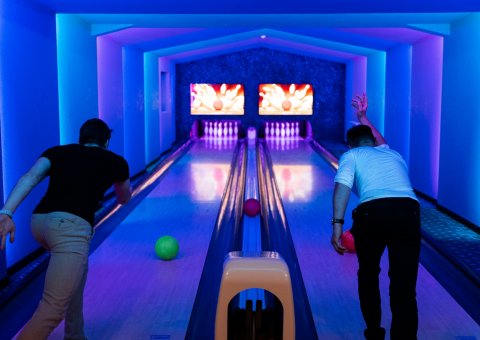 Bilard, tenis stołowy, piłkarzyki