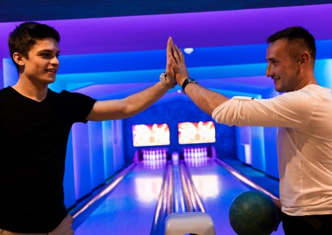 Bilard, tenis stołowy, piłkarzyki