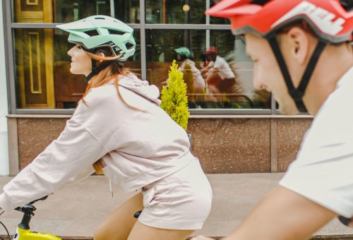 Trasy rowerowe w Beskidach