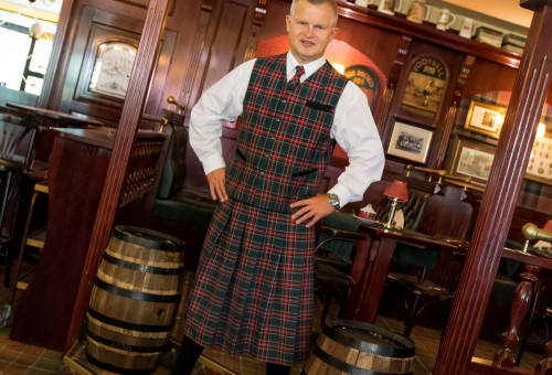 Wspólne biesiadowanie
