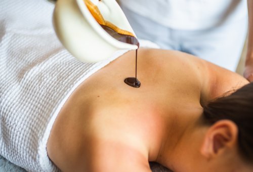 Masaże i zabiegi SPA