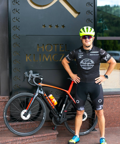 Pakiety dla rowerzystów
