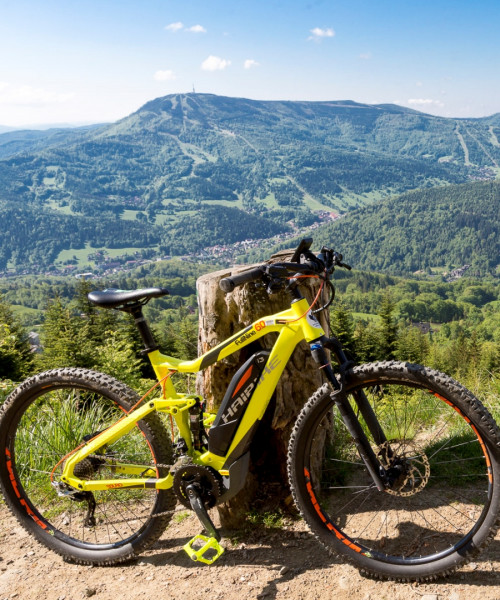 Rodzinne wycieczki w Szczyrku