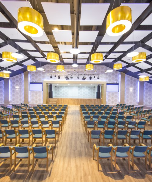 Organizacja konferencji