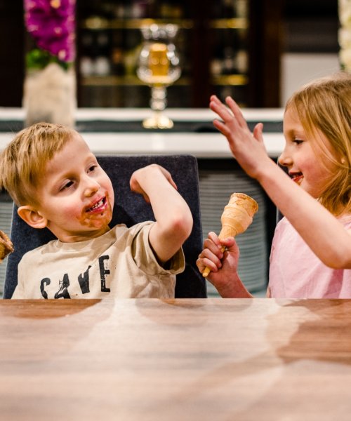 Restauracja dla dzieci
