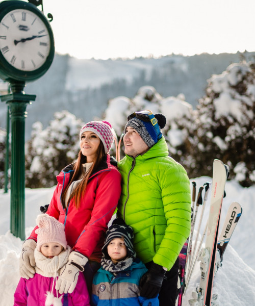 Czy w Szczyrku jest wspólny skipass?
