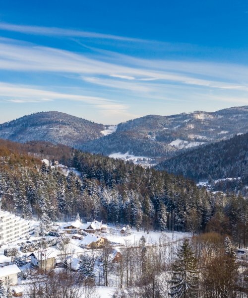 Jesteśmy blisko wyciągu