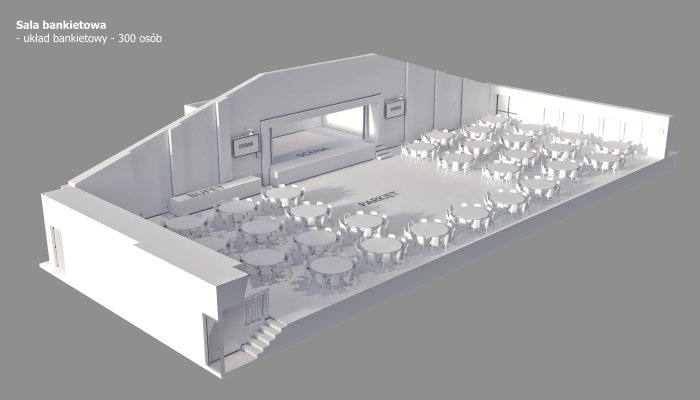 Sala bankietowa