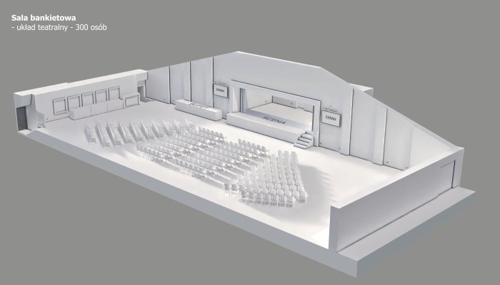Sala bankietowa