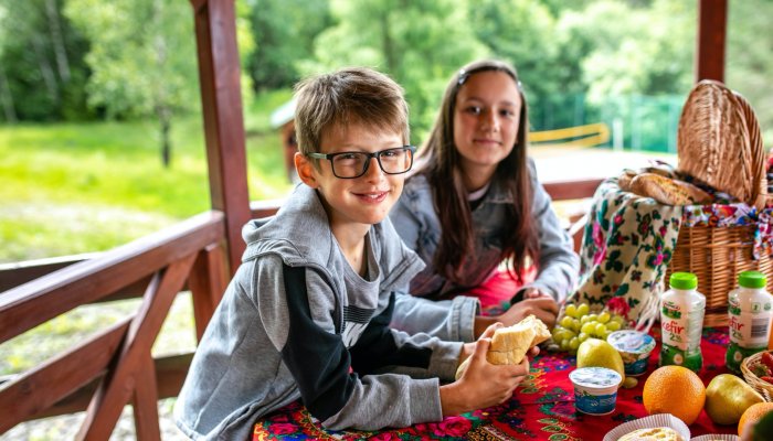 Lato z dziećmi w Beskidzie Śląskim