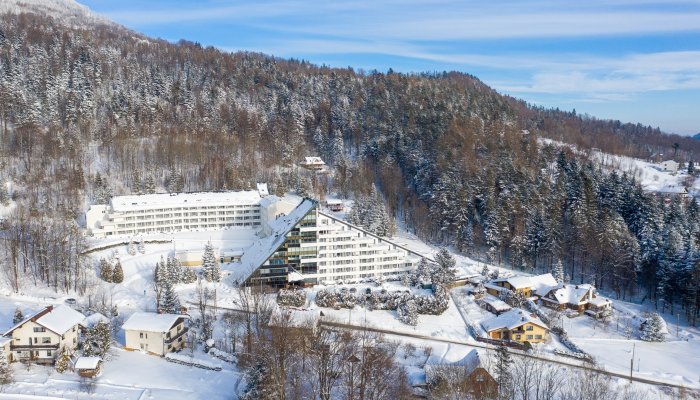 Ferie w Szczyrku – tutaj nie będziesz się nudzić