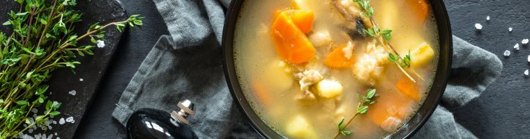 Zupy /Restauracja Impresja/