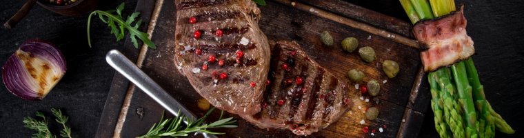 Steki /Restauracja Impresja/