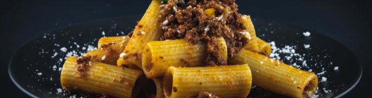 Makarony /Restauracja Impresja/