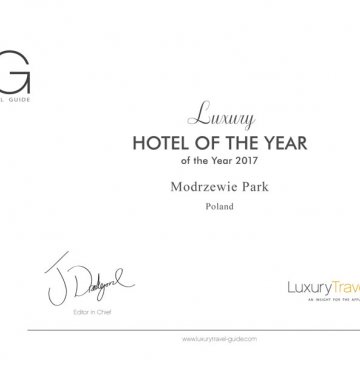 Hotel of the year 2017