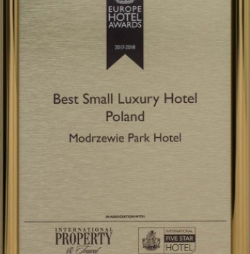 Best Small Luxury Hotel