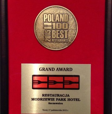 Grand Award 2015