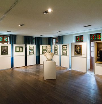 Galeria Pijalni Wód Mineralnych