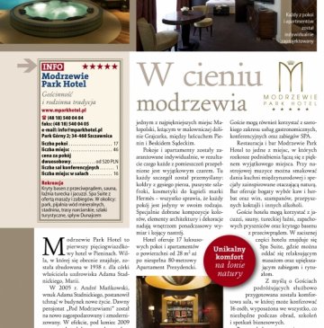 Business Traveller - dodatek specjalny 04/2010