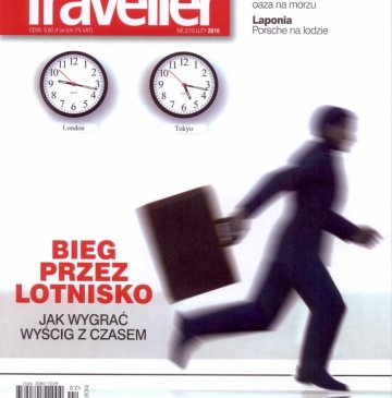 Business Traveller - nr 2/10 luty 2010