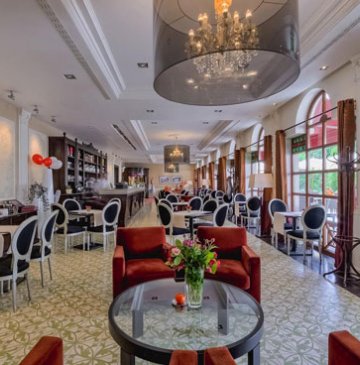 Cafe Helenka