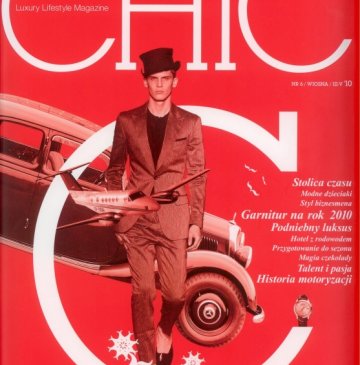 CHIC - Nr 6 / wiosna / III-V 2010