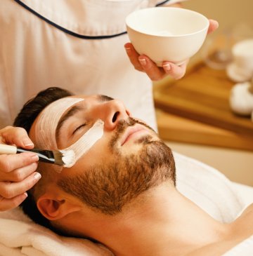 Day SPA - Dla mężczyzny