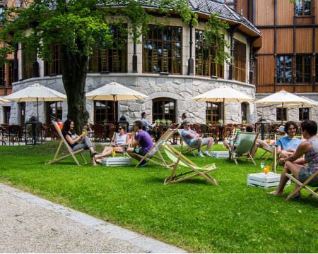 Nowe menu w Jazz Barze