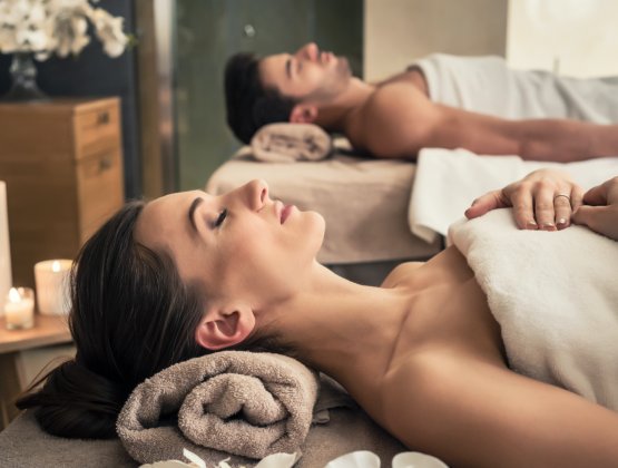 An unforgettable day at the SPA