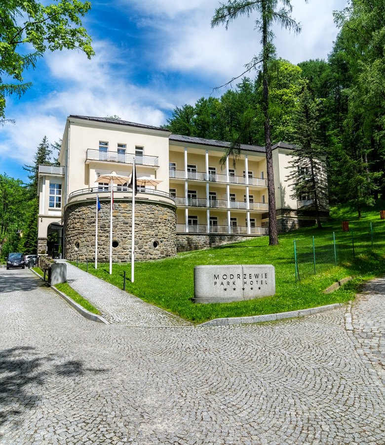 Butikowy hotel SPA
