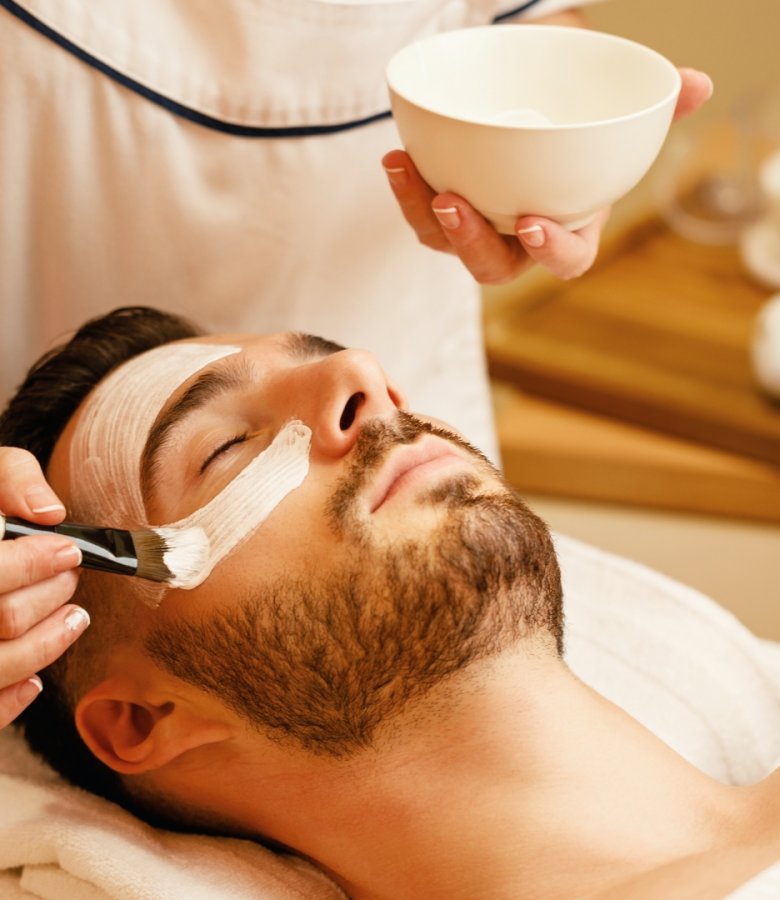 Day SPA - Dla mężczyzny