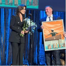 Medal Prezydenta Miasta Gdyni w konkursie „Gdynia Bez Barier"!