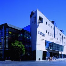 Centrum Handlowe Batory