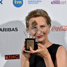 Izabela Kuna laureatką Diamentowego Klapsa Filmowego