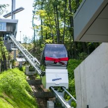 Kolejka na Kamienną Górę