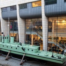 Muzeum Marynarki Wojennej; ORP Błyskawica - okręt muzeum