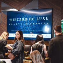 Wieczór De Luxe z Prestiż Trójmiasto