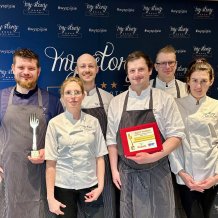 Wyróżnienia w POLAND 100 BEST RESTAURANTS AWARDS i Złoty Widelec dla Gastronomicznego Odkrycia Roku!