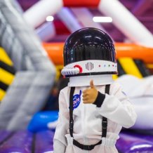 AirSpace - dmuchany park rozrywki