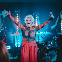 Koncert Małgorzaty Ostrowskiej w Hotelu My Story Gdynia