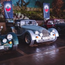 Morgan Club Poland podczas koncertu KAYAH w Hotelu My Story Gdynia