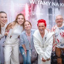 Kolacja Jubileuszowa z Michałem Wiśniewskim i zespołem Ich Troje