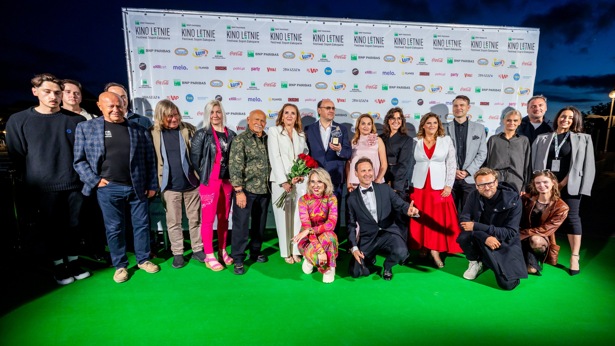 Kino Letnie, Diamentowy Klaps i My Story – wspólna historia 2025