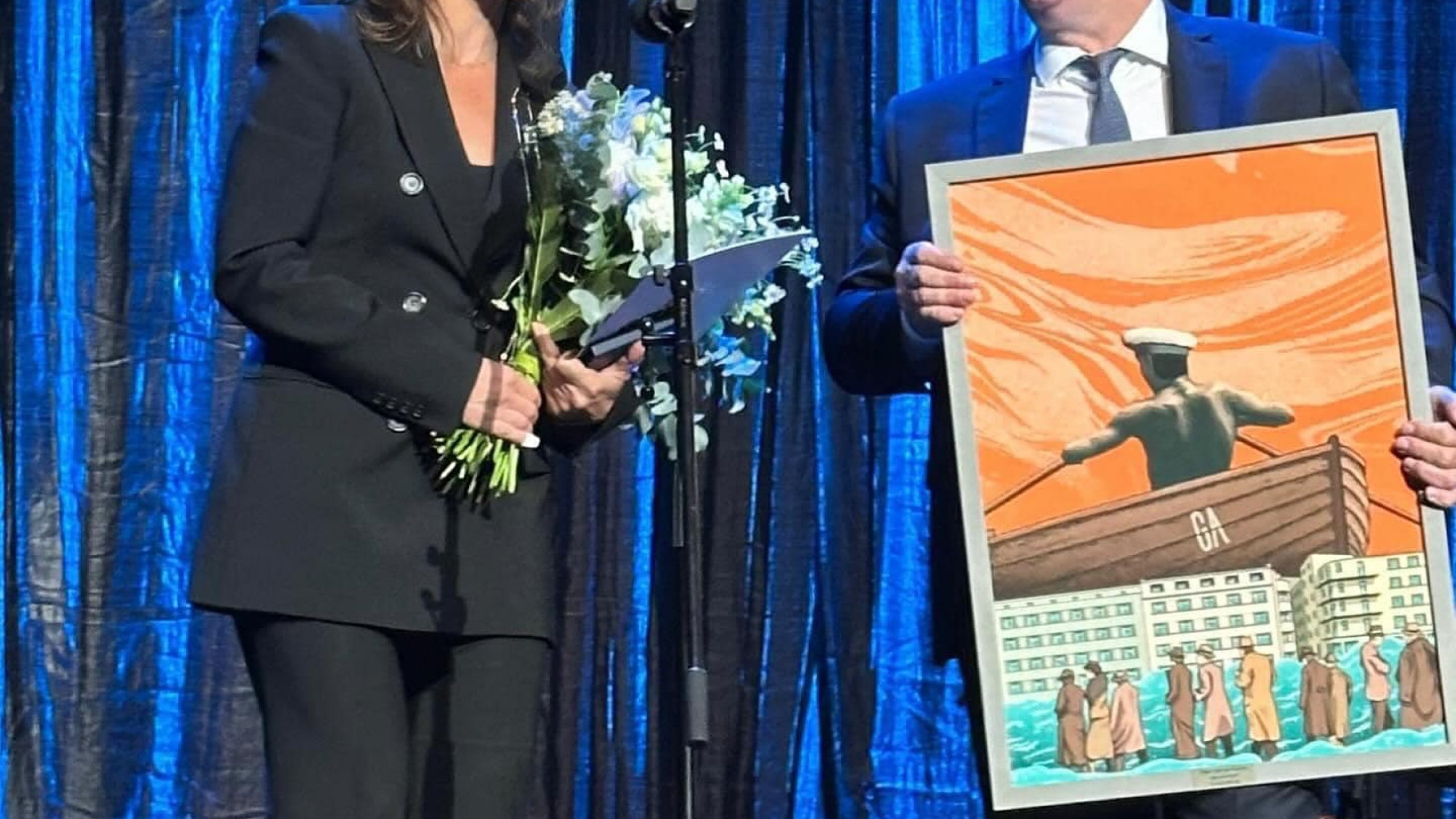 Medal Prezydenta Miasta Gdyni w konkursie „Gdynia Bez Barier"!