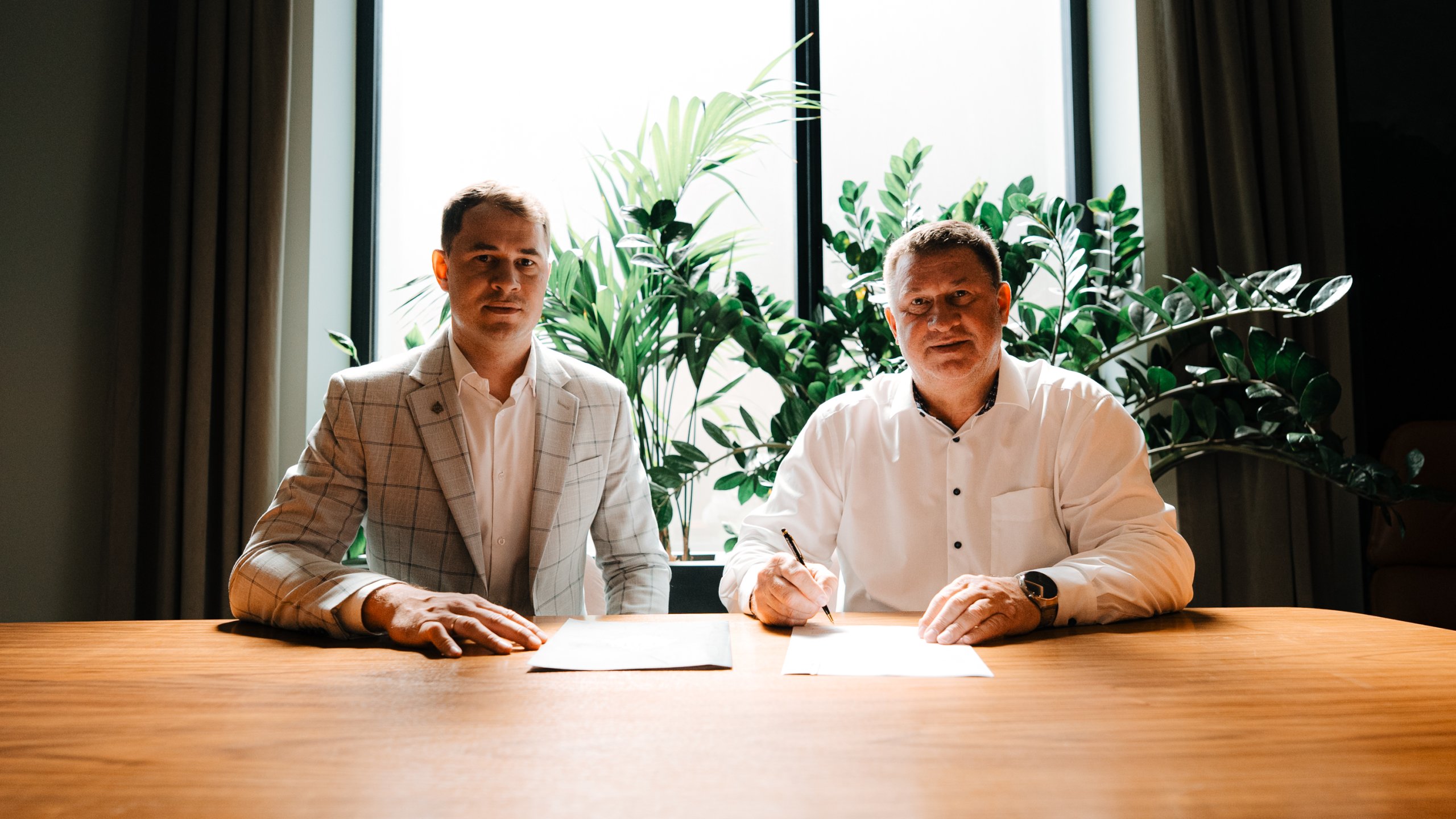 My Story Gdynia oficjalnym Partnerem AMW Arki Gdynia