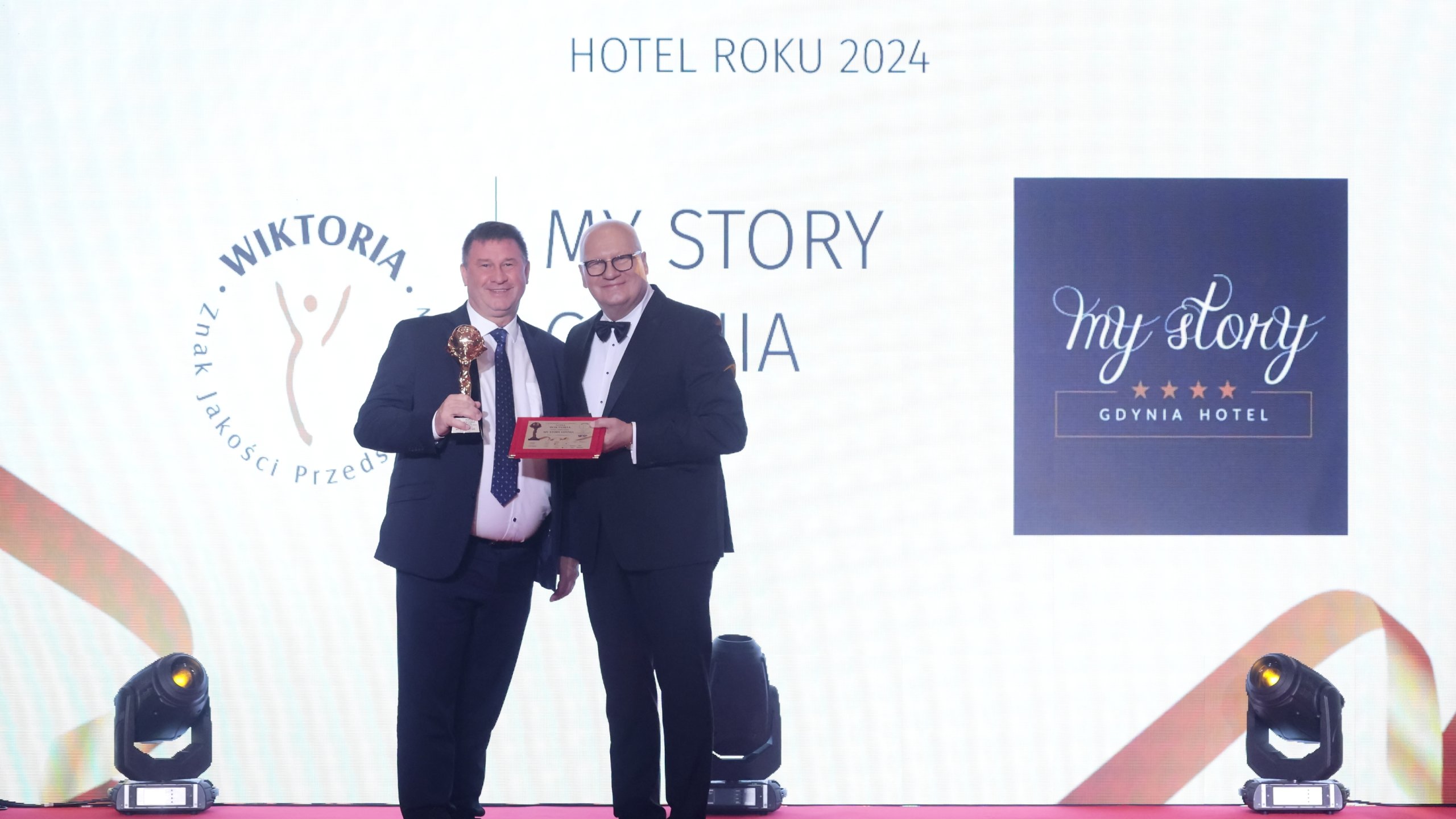 Nagroda WIKTORIA – Znak Jakości Przedsiębiorców