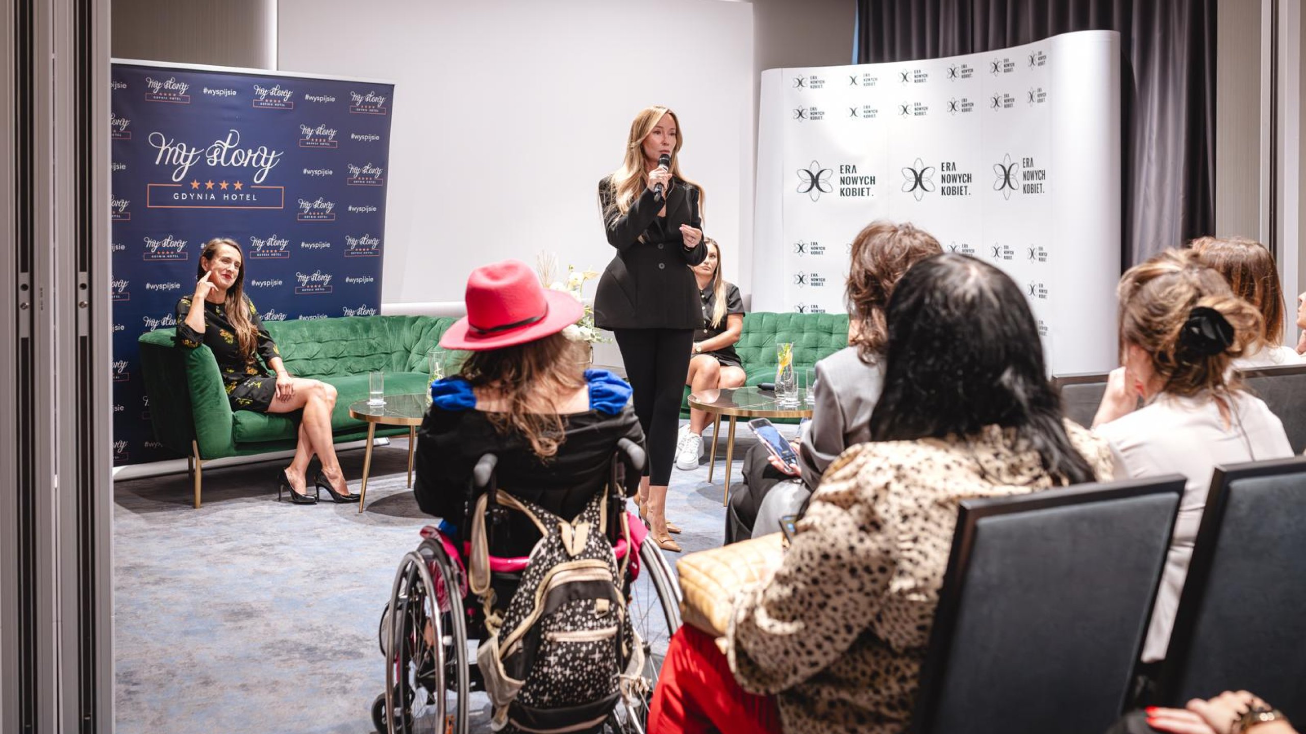 Spotkanie Ery Nowych Kobiet w My Story Gdynia